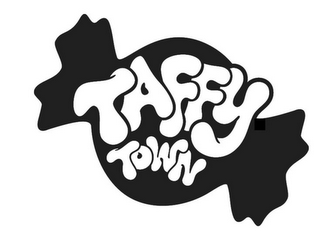 TAFFY TOWN logo