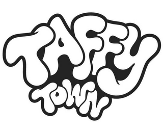 TAFFY TOWN logo