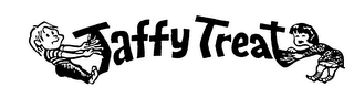 TAFFY TREAT logo