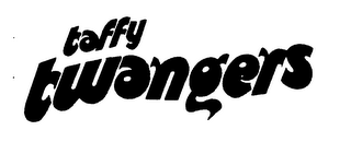 TAFFY TWANGERS logo