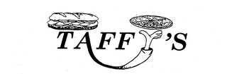 TAFFY'S logo