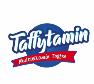 TAFFYTAMIN MULTIVITAMIN TOFFEE logo