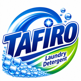 TAFIRO LAUNDRY DETERGENT logo