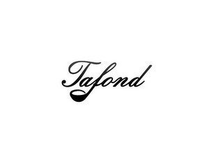 TAFOND logo