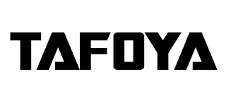 TAFOYA logo