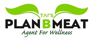 TAFS PLANBMEAT AGENT FOR WELLNESS logo