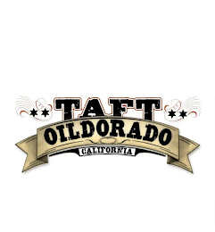 TAFT OILDORADO CALIFORNIA logo
