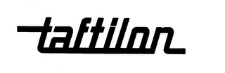 TAFTILON logo