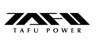 TAFU TAFU POWER logo