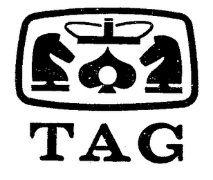 TAG logo