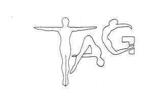 TAG logo