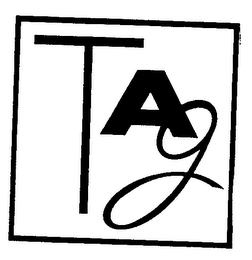 TAG logo