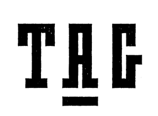 TAG logo