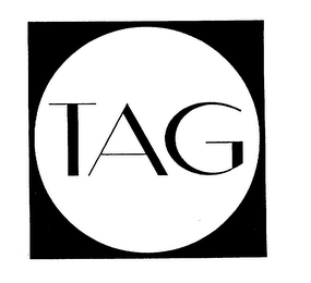 TAG logo