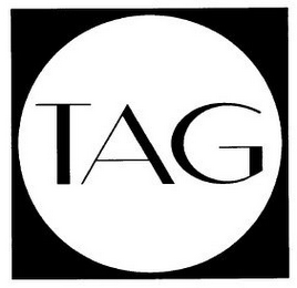 TAG logo
