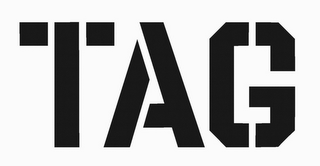 TAG logo