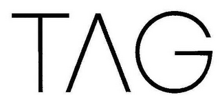 TAG logo
