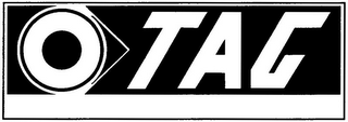 TAG logo