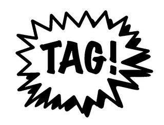 TAG! logo