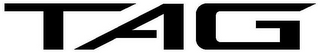 TAG logo