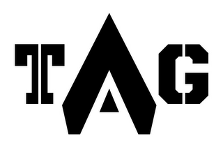 TAG logo