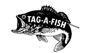 TAG-A-FISH logo