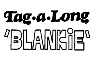 TAG .A. LONG 'BLANKIE' logo