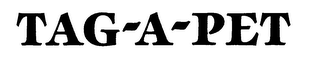 TAG-A-PET logo