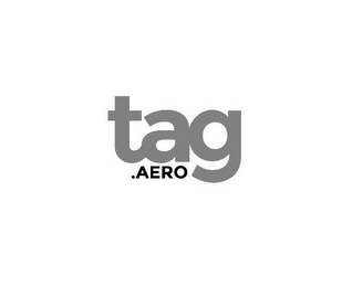TAG .AERO logo