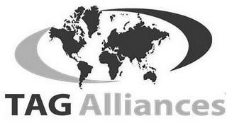TAG ALLIANCES logo