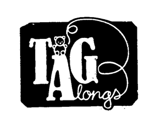 TAG ALONGS logo