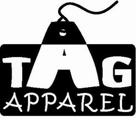 TAG APPAREL logo