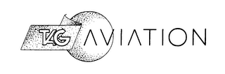 TAG AVIATION logo