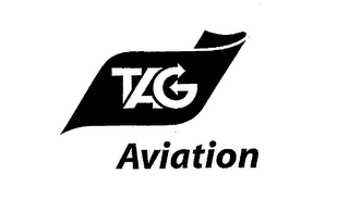 TAG AVIATION logo