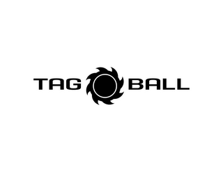 TAG BALL logo