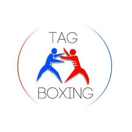 TAG BOXING logo