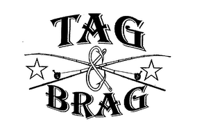 TAG & BRAG logo