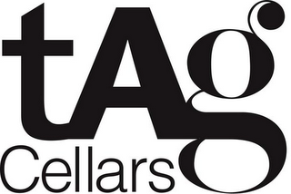 TAG CELLARS logo