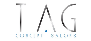 TAG CONCEPT SALONS logo