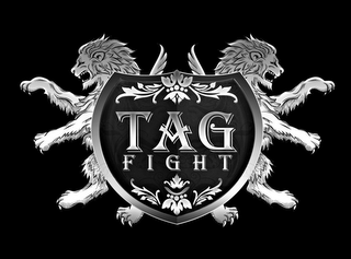 TAG FIGHT logo