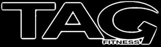TAG FITNESS logo