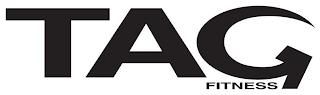 TAG FITNESS logo