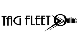 TAG FLEET ONLINE logo