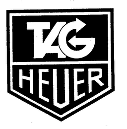 TAG HEUER logo
