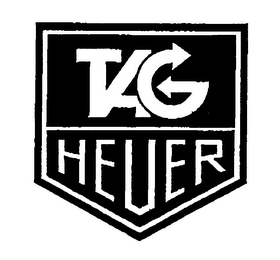 TAG HEUER logo