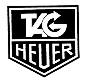 TAG HEUER logo