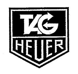 TAG HEUER logo