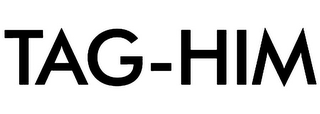 TAG-HIM logo