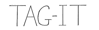 TAG-IT logo