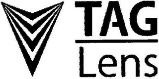 TAG LENS logo